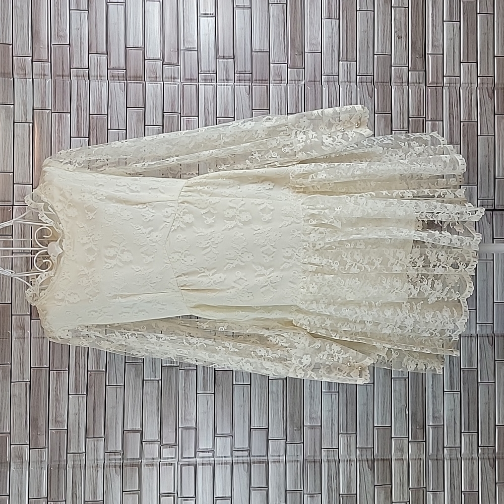 Handmade Vintage Gunne Sax Dress